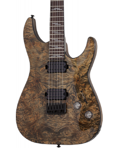Schecter Omen Elite-6 Electric Guitar Charcoal