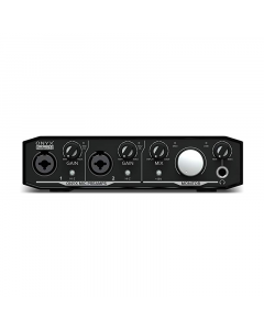 Mackie ONYXPRODUCER2-2 2x2 USB Interface with MIDI