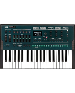 Korg OPSIXMK2 Opsix MK2 37 Key Altered FM Synthesizer