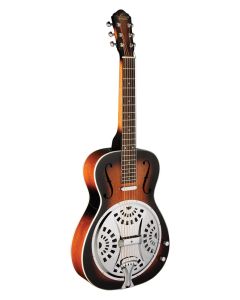 Oscar Schmidt OR8ETS Square Neck Spider Resonator Acoustic Guitar