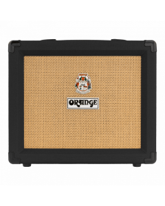 Orange Amplifiers Crush 20 20W 1X8 Guitar Combo Amp Black