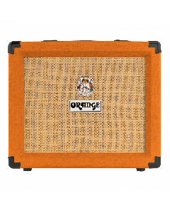 Orange Crush 20RT-BK 20-watt Guitar Combo Amplifier Orange