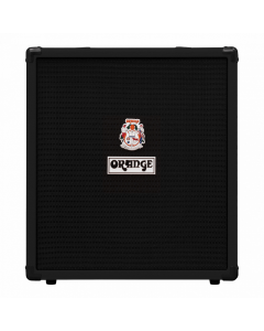 Orange Amplifiers Crush Bass 50 50W 1X12 Bass Combo Amplifier Black