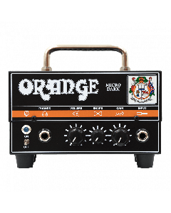 Orange Micro Dark 20-watt Hybrid Guitar Head