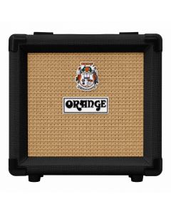 Orange PPC108-BK 20-watt Guitar Closed-Back Speaker Cabinet