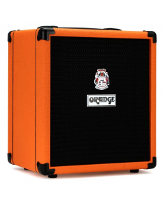 Orange Amplifiers Crush Bass 25 25W Bass Combo Amplifier Orange
