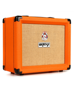 Orange Amplifiers Crush 20 20W 1X8 Guitar Combo Amp Orange