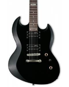ESP LTD Viper-10 Electric Guitar (Black)