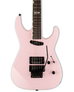 ESP LTD Mirage Deluxe '87 Electric Guitar Pearl Pink