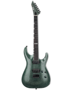 ESP E-II Horizon NT Hipshot Electric Guitar. Granite Sparkle