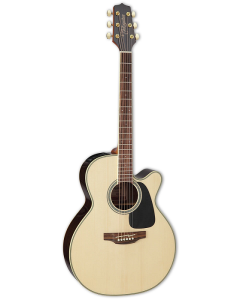 Takamine GN51CE NAT NEX Cutaway Acoustic Electric Guitar. Gloss Natural