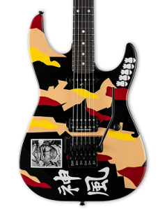 ESP George Lynch Kamikaze 1 Electric Guitar