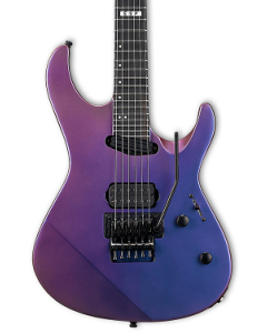 ESP E-II Maverick Electric Guitar. Andromeda II Satin