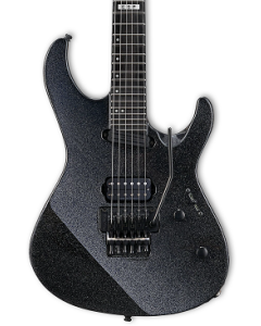 ESP E-II Maverick Electric Guitar. Gun Metallic Black