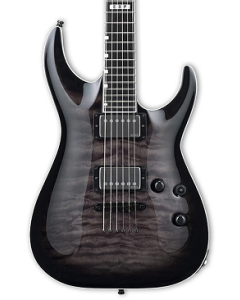 ESP Horizon-II Electric Guitar. Neck Thu Black