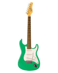 Oscar Schmidt OS-30-SFG 3/4 Size Electric Guitar. Seafoam Green