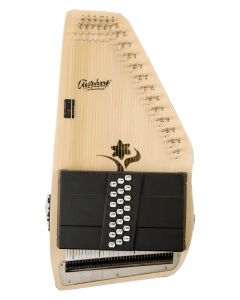 Oscar Schmidt OS45CE The Appalachian Electric Autoharp