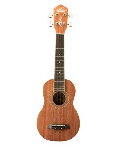 Oscar Schmidt OU12 Satin Mahogany Soprano Ukulele