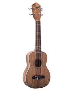 Oscar Schmidt OU17 Spalted Mango Soprano Ukulele