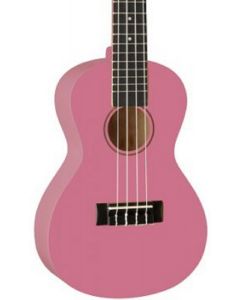 Oscar Schmidt OU1CP Concert Ukulele. Pink