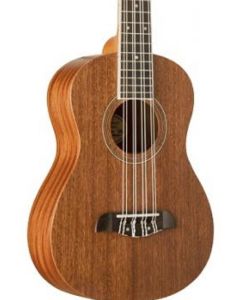 Oscar Schmidt OU28T Mahogany Tenor 8 String Ukulele