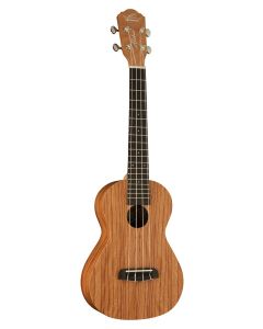 Oscar Schmidt OU320T Zebra Wood Tenor Ukulele