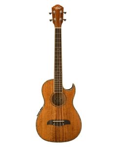 Oscar Schmidt OU53CE Cutaway Acoustic Electric Baritone Ukulele