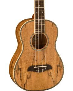 Oscar Schmidt OU7T-R Tenor Ukulele. Spalted Mango