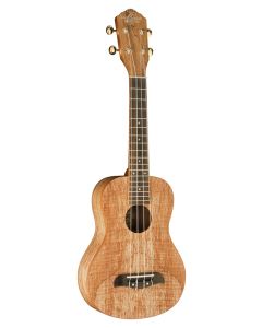 Oscar Schmidt OU8 Spalted Maple Concert Ukulele