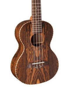 Oscar Schmidt OU9 Bocate Wood Concert Ukulele