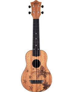 Oscar Schmidt OUNTURTLE Turtle Soprano Ukulele