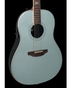 Ovation 1516 Ultra Series Mid-Depth Acoustic-Electric Guitar Yukon Spray