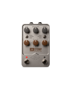 Universal Audio OX-STOMP Dynamic Speaker Emulator TGF33