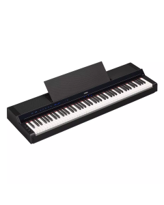 Yamaha PS500B Black 88-Key Digital Smart Piano For Use With Select Ios And Android Devices. Includes Pa500C Power Adapter And Sustain Foot Switch.