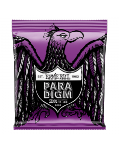 Ernie Ball 2020 Paradigm Slinky Electric Guitar Strings 11-48