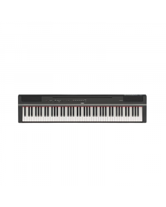 Yamaha P125B 88-Key Digital Piano Black