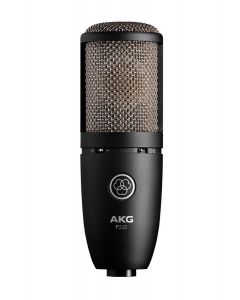 AKG P220 Large-Diaphragm Condenser Microphone