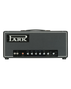Park P50 Classic Tube Rectifier Guitar Amplifier Head. 50 Watts (1966 Black Flag Plexi)