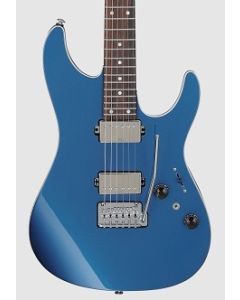 Ibanez AZ42P1 PBE Premium Electric Guitar. Prussian Blue Metallic
