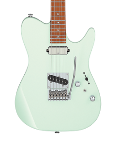 Ibanez AZS2200 MGR Prestige Electric Guitar. Mint Green with Case TGF33