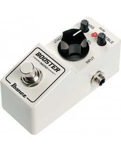 Ibanez BTMINI Mini Booster Guitar Effects Pedal