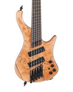 Ibanez EHB1505 SMSFNL 5 String Headless Electric Bass. Florid Natural Low Gloss with Bag TGF33