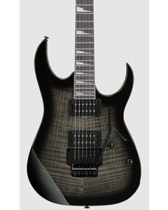 Ibanez GRG320FAT KS Gio Electric Guitar. Transparent Black Sunburst