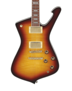 Ibanez Iceman IC420FM Electric Guitar Violin Sunburst TGF33