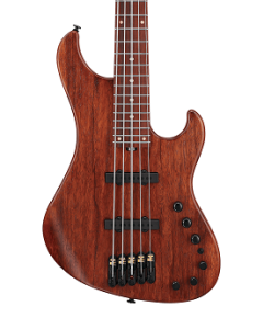 Ibanez IV2MDM MDM Visions Custom Shop 5 String Electric Bass with Case. Made in Japan