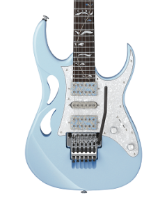Ibanez PIA3761CBLP Steve Vai Signature Electric Guitar.. Blue Powder TGF33