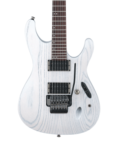 Ibanez Paul Waggoner Signature PWM20 Electric Guitar  White TGF33