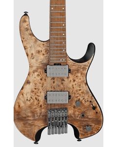 Ibanez Q52 PBABS Solidbody Electric Guitar. Antique Brown Stain