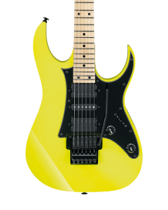 Ibanez RG550DY Genesis Collection Electric Guitar - Desert Sun Yellow TGF33