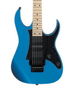 Ibanez Genesis Collection RG550 Electric Guitar - Electric Blue TGF33